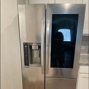 LG Refrigerator